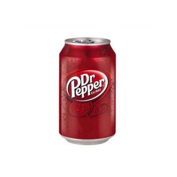 Dr.pepper Drink - Regular 355ml